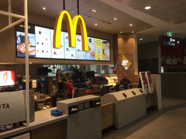 McDonald’s Robina FC