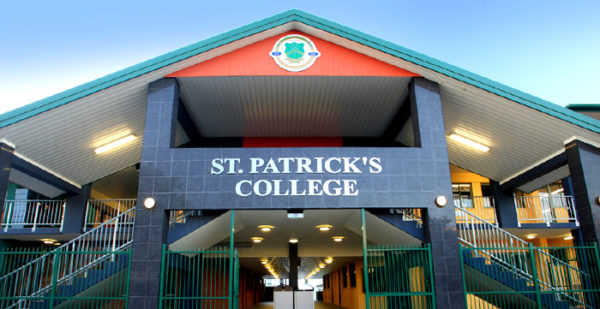 St Patricks college Shorncliffe